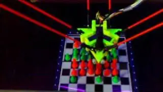 Chess Delta Robot Speed vs Accuracy test