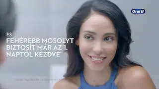 Oral-B Genius 8500 elektromos fogkefe