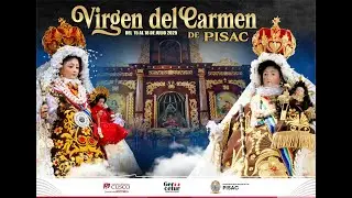 MISA CENTRAL SE&Ntilde;OR DE HUANCA - CUSCO 2025