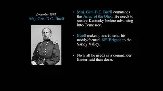 The Battle of Middle Creek: James A. Garfield's leadership on the battlefield