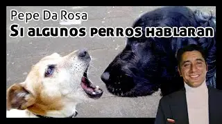 Pepe Da Rosa - Si algunos perros hablaran 🐶