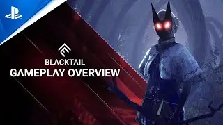 [PS5] Blacktail - Gameplay Overview Trailer