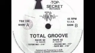 Total Groove - Rave 92 (Rave Mix)
