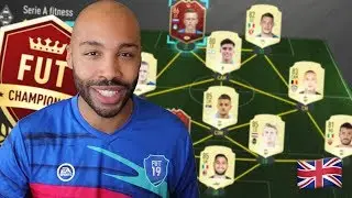 ⚽ HOW IS ILICIC IF PERFORMING IN FUT CHAMPIONS? - Weekend League Highlights