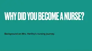 Trauma Nurse Guest Speaker