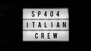 SP404 Italian Crew  - QUARANTENA VC #003