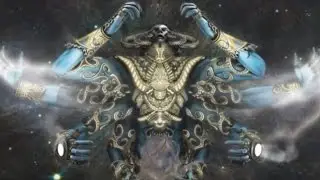 Cosmic Krishna - 18 DAYS