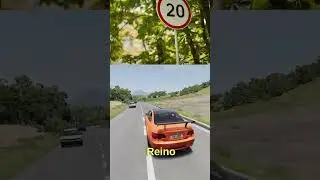 La primera multa por exceso de velocidad en coche