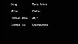 Maria Maria - Partner