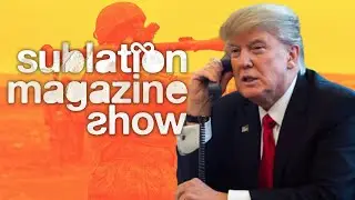 TSMS: Дональд Трамп, сталинизм и история (с участием Мэтта Макмануса)