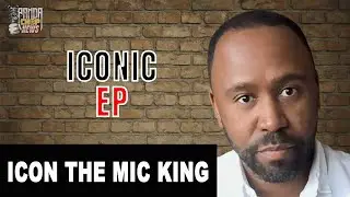 iCON: Король микрофонов о работе с Musiq Soulchild, Beanie Sigel, Peedi Crakk и Freeway! [Часть 11]