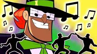 Villain Songs Day 13 -  I'm the Music Miester