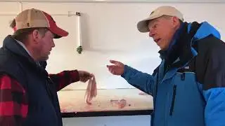 How To Fillet a Walleye FAST