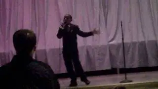 Adonis Talent Show Performance