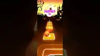 TILE HOP Nice Run Halloween Edition FEVER ENDLESS MODE