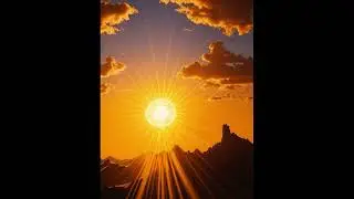Seeing the sun in a dream