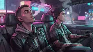 Late Night Drive R&B 🌃 Neon Lights & Smooth Emotions