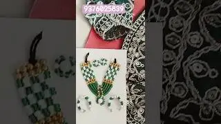 lalan full set #hariyaliteej special#lalan #પુષ્ટિમાર્ગ #pagh #jewellery #fullset#youtubeshorts