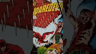 MH Daredevil de Denny O'Neill Una etapa entretenida donde Mazzucchelli creci&oacute; y evolucion&oacute; #comic