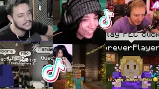 QSMP Tik tok edits compilation #7