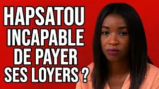 Hapsatou Sy ne paie pas ses loyers :Pourquoi un tapage m&eacute;diatique car elle ne s'appelle pas Corinne?
