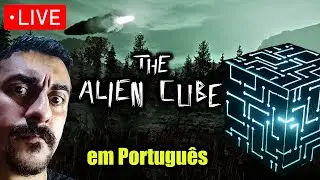 🔴LIVE- vamos de terror extraterrestre Lovecraftiano | THE ALIEN CUBE