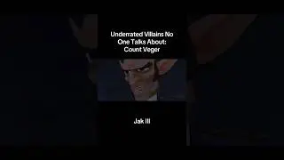 Недооценённые злодеи: граф Вегер