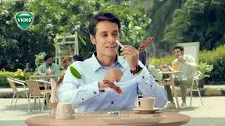 Vicks Inhaler 15s + Vicks Cough Drops Cold Water 5s | Hindi