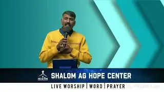 Live Stream | Kannada Praise and Worship | (18/01/2026)