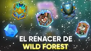 🔥 QUE ESTA PASANDO CON WILD FOREST Y POR QUE SUBIO EL TOKEN | WF