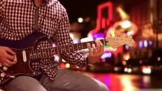 Rory Gallagher - Shadow Play guitar tutorial