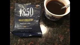 1850 The Folger Coffee Co - Pioneer Blend