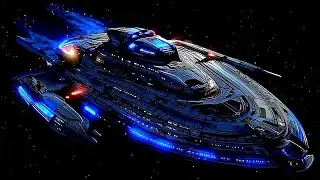 Empire on Alert: &ldquo;Unknown Vessel Detected&mdash;No Data, No Origin&hellip; And It&rsquo;s Too Fast HFY | Sci-Fi Story