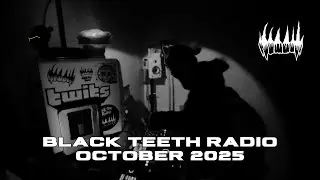Supremy @ Black Teeth Radio - 24/10/25 | 3WA | Duppy | Chad Dubz | Killa P | CESCO | Substrada ...