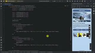 Element 2 Back-end Development Demo
