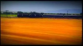 The Blue Train Television Ad - 2006