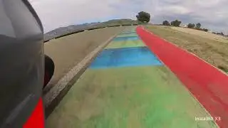 Aprilia RSV4 - MPS organisation - Circuit Calafat