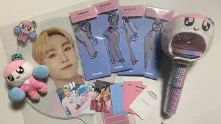 Please Pray For Me - Caratland 2023 Merch Unboxing (cover, keychains, griptok, picket, 10x tcs)