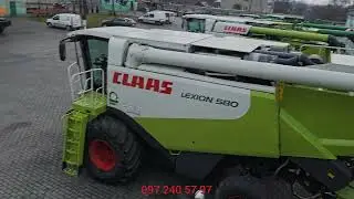 Такого у Claas Lexion 760 ви ще НЕ БАЧИЛИ
