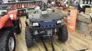 Polaris Magnum 330