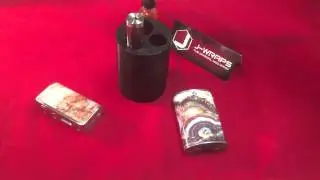 Jwraps - flip cup holders