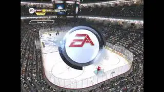 Crazy kid talks about illuminati on NHL 13