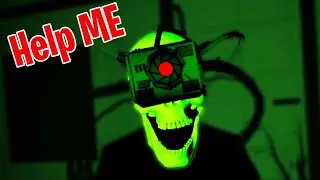 This Horror Game Is Terrifying, (Dreader)