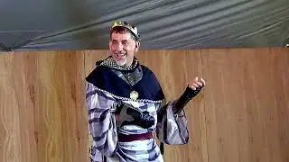 Bardic Hydra Show (music: Trad) - John Inchingham