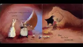 Bear Snores On by Karma Wilson & Jane Chapman | Stories Reading Kids