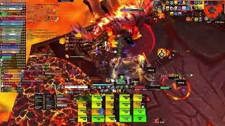 Counterplay vs Magmorax Mythic - Holy Priest PoV
