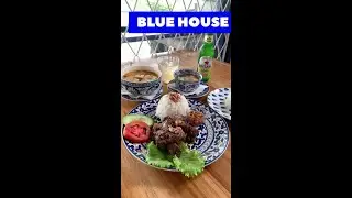 Blue House Gajahmungkur #shorts