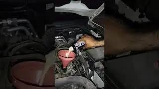 Toyota Land cruiser ZX liqvi Moli slik 50 installation #automobile #mechancial #mechanic