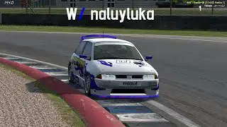 Live For Speed 0.7G | World Record w/ XFR @ BL1 1:14.63 by W/ naluyluka (manolixsvouros)