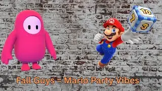 Why I Play Fall Guys in 2025 &ndash; A Nostalgic Throwback to Mario Party